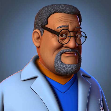 Dr. Bill Foster by Metzae on DeviantArt