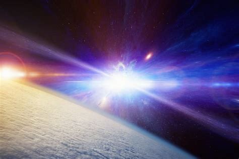 Astronomers Baffled After Detecting 72 ‘extremely Bright Explosions