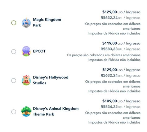 Aprenda A Comprar Ingressos Dos Parques Disney E Universal Mais Barato