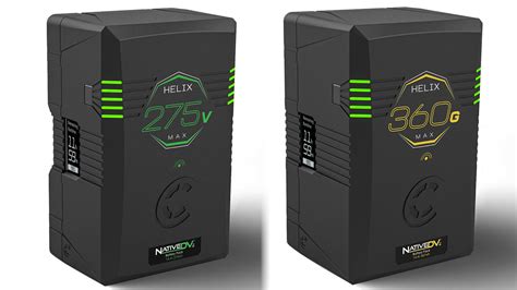 Core SWX Helix Max 275 And 360 Introduced Higher Capacity Battery