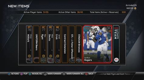 Madden 25 Ultimate Team Ps4 Opening 15 Pro Pack Bundle On The Next