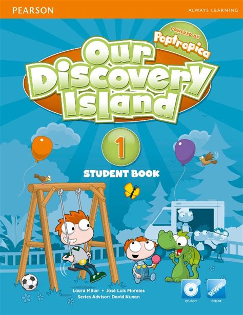 Our Discovery Island American English Primary Pearson English