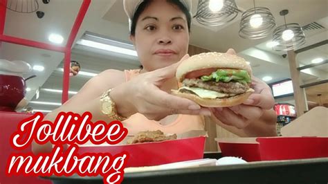 Sobrang Na Mis Kung Kumain Ulit Dto My Favorite Jollibee Youtube