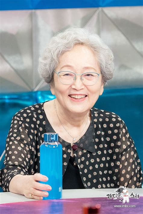 韓ドラ最高齢85歳の韓国女優が自慢するコンユとのベッドシーン DANMEE ダンミ