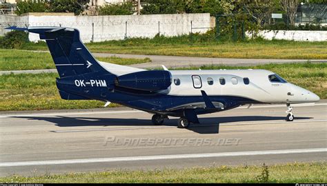 Ok Phm Atmospherica Aviation Embraer Emb Phenom Photo By Jos