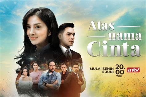 Jadwal Acara ANTV Hari Ini Senin 5 Juni 2023 Cek Jam Tayang Atas Nama