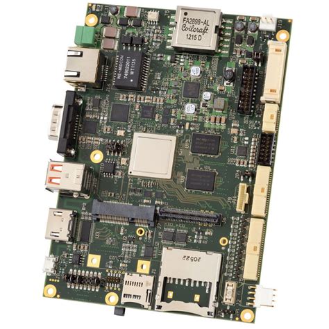 Sbc Quad Core Sbc C Q Winsystems Inc Arm Cortex A I