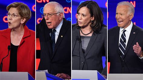 Winners And Losers From The Democratic Debates In Detroit