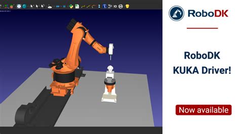 Robodk Kuka Bridge Robodk Blog