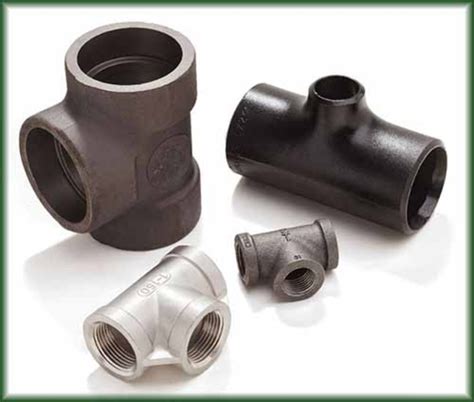 Pipe Fittings Tees And Reducing Tees Steel Supply Lp