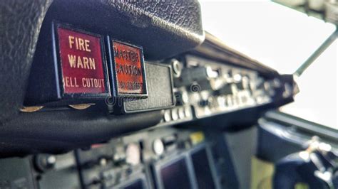 737 Autopilot Panel