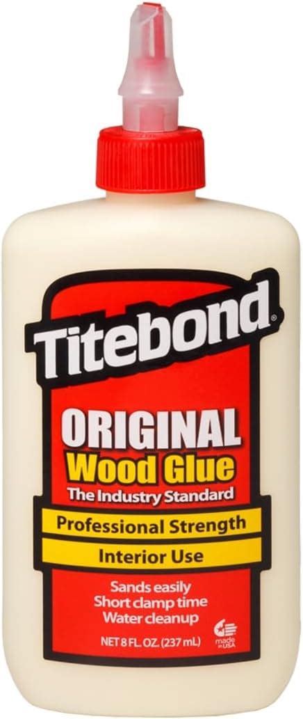 Franklin 5063 Titebond Original Wood Glue 8 Ounces Wood Glue Amazon Canada