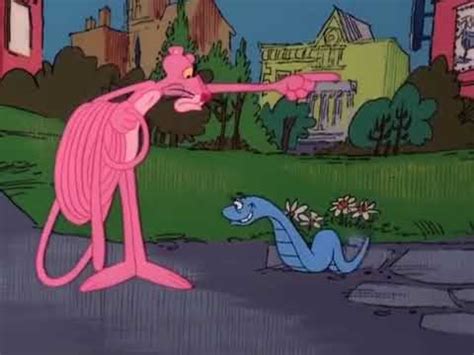 The Pink Panther Show Episode 12 Pink Tails For Two YouTube