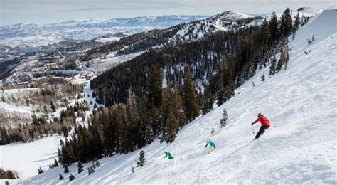 Why Park City Utah Is The Best Ski Town In America Signature Luxury