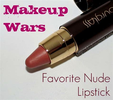 Hourglass Femme Nude Lip Stylo Get The Perfect Nude Lip Look