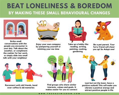 Things To Do When Feeling Bored And Lonely