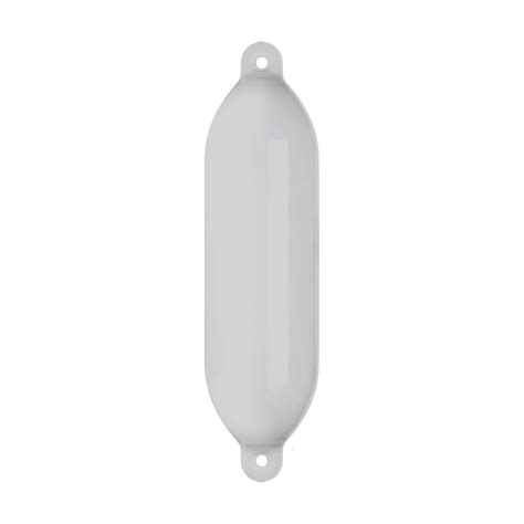 Dan Light 623l Fender 160x630mm White Bcf