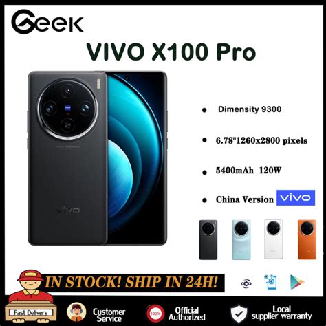 New Original Vivo X Pro G China Rom Inches Ltpo Amoled Screen