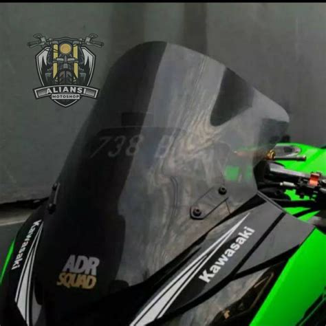 Windshield Ninja Fi Mra Visor Kawasaki Ninja Fi Model Mra