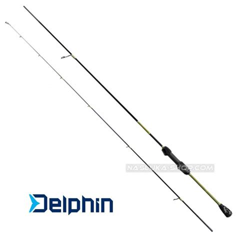 Ултра лайт спининг въдица Delphin Reaction 1.83м - 6г от магазин Наслука