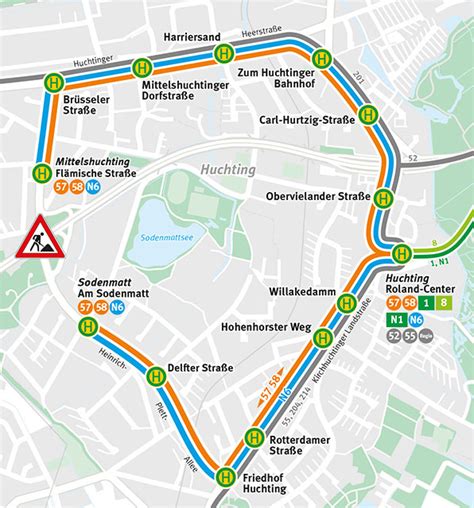 BM Heinrich Plett Allee BSAG MOBILDIALOG