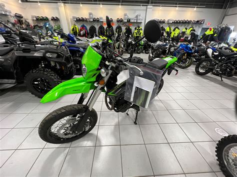 New 2023 Kawasaki KLX 230SM ABS Motorcycles In Kaukauna WI 00180