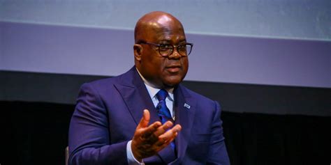 En RDC Tshisekedi annonce un allègement de létat de siège dans lEst