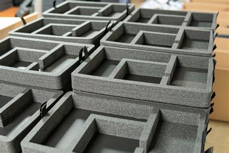 Fabrication Foam Services Protective Foam Packaging