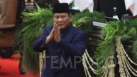 Inggris Kirim Menteri Luar Negeri Hadiri Pelantikan Prabowo Gibran