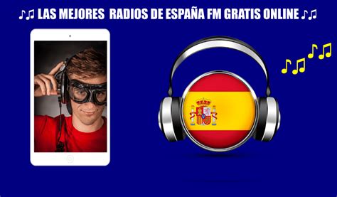 Escuchar Radio De Espa A En Vivo Por Internet