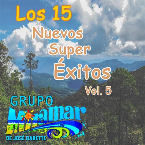 Los Nuevos S Per Xitos Vol Remasterizados Album By Grupo