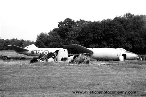 The Aviation Photo Company Archive Raf English Electric Canberra Pr