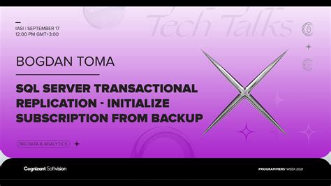 Sql Server Transactional Replication Initialize Subscription From