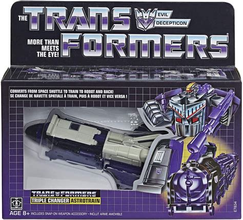 Buy Transformersastrotrain G Reissue Triple Changer Online At