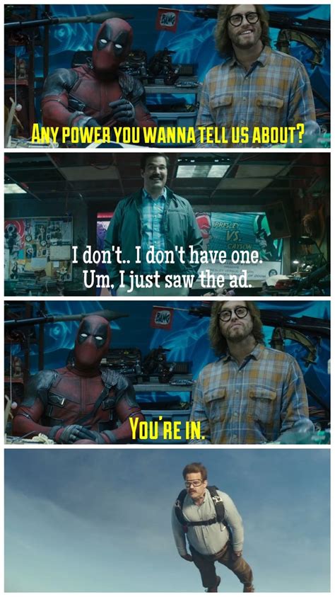 Deadpool 2 | Deadpool quotes funny, Deadpool funny, Deadpool 2 movie