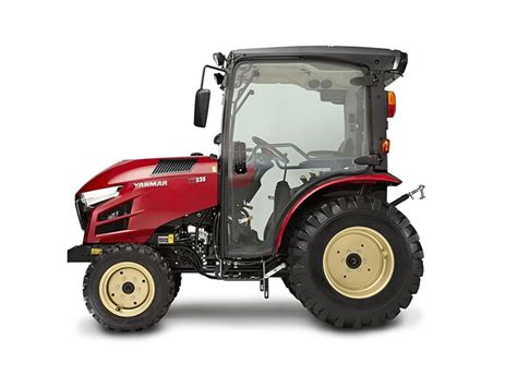 YT235C YANMAR Tractor