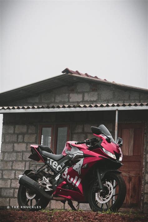 Yamaha R15v3 Full Body Vinyl Wrap Red Bull Sticker By Reliable Graphics