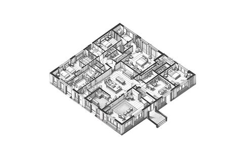 Moderne Raumgestaltung Optimale Grundrisse F R Jedes Geb Ude Kgw Bau