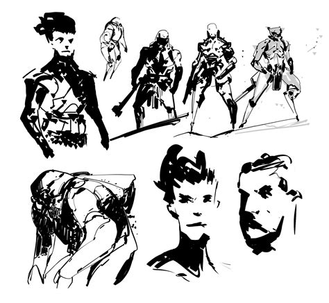 ArtStation - Drawing with Confidence 02 | Tutorials