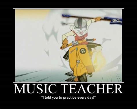 Music Teacher Quotes Inspirational. QuotesGram