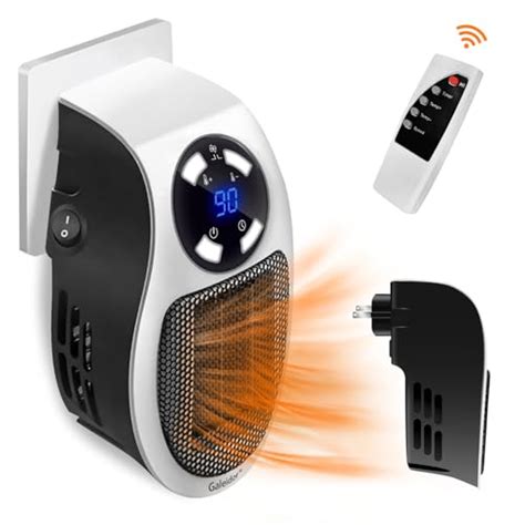 Top 10 Best Wall Plug In Heaters Reviews And Buying Guide Katynel