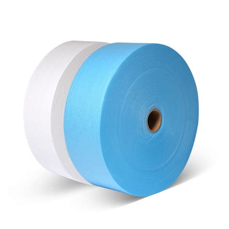 25g Ss Spunbond Pp Non Woven Fabric With 100 Polypropylene For Mask