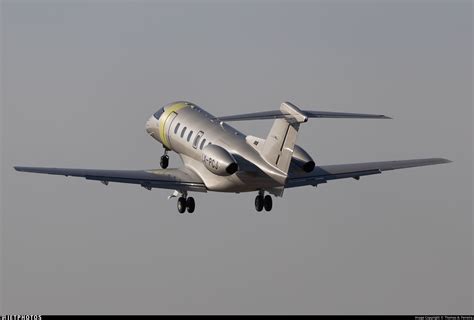 LX-PCJ | Pilatus PC-24 | Jetfly Aviation | Thomas A. Ferreira | JetPhotos
