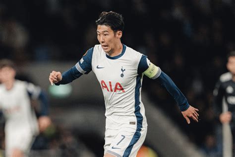 Statistic Shows Heung Min Son Has Added A New String To His Bow At