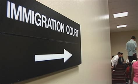 Proposed 2018 Budget Would Increase Size Of Immigration Court Staff