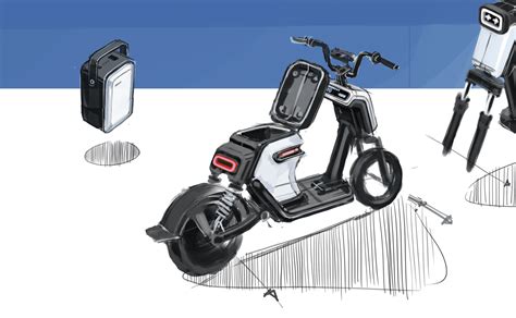 BIKE SKETCH :: Behance