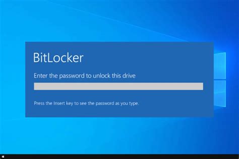 Bitlocker Asks For Password Every Time 3 Ways To Stop It