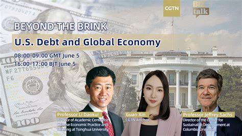Live Us Debt And Global Economy Cgtn
