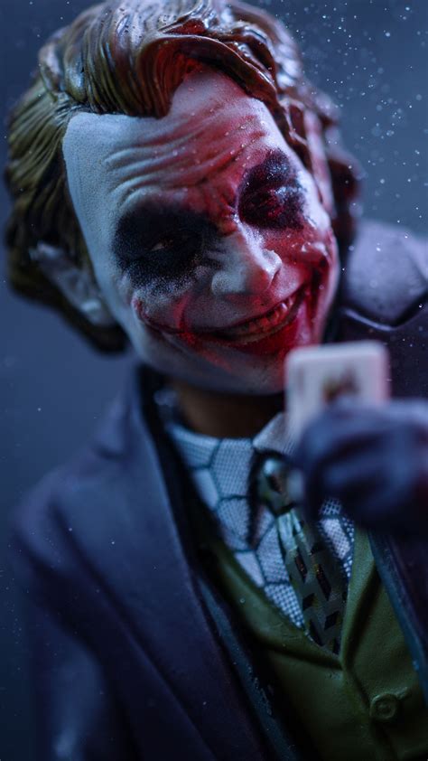 2160x3840 Joker 5k Collectible Sony Xperia Xxzz5 Premium Hd 4k