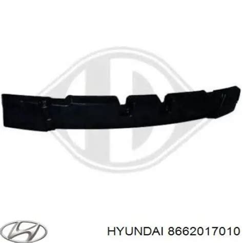 8662017010 Hyundai Kia Absorbente Parachoques Trasero Comprar Barato